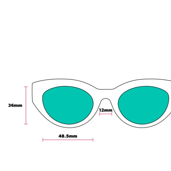 Goodr In My Cosmic Era Sunglasses NIB Black - Picture 9 of 9